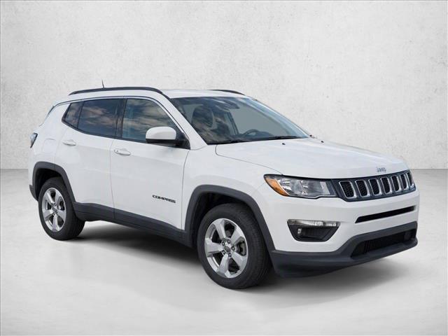 Jeep Compass 2021