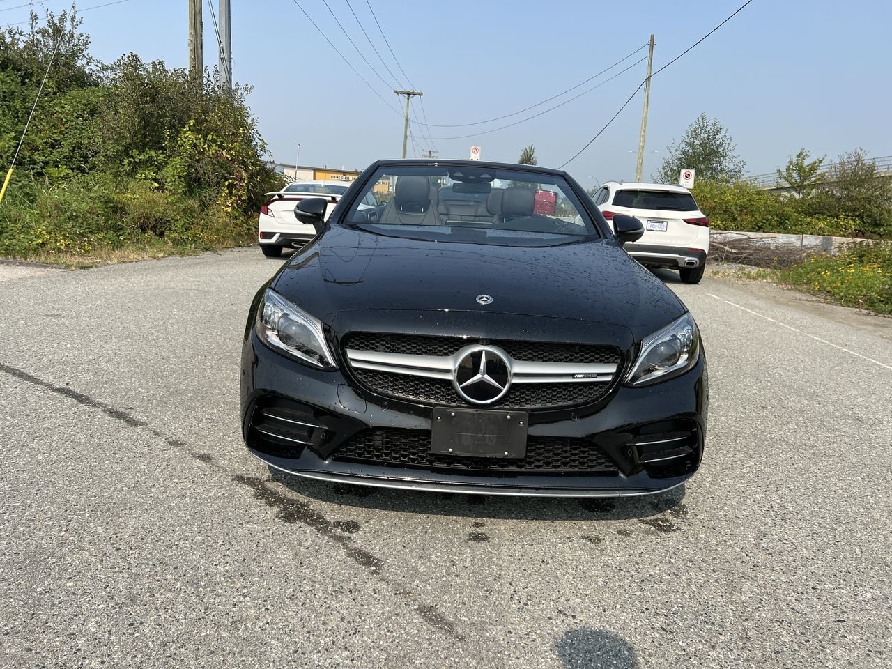 Mercedes-Benz C-Класс 2023