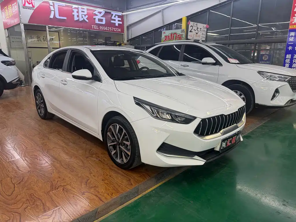 Kia K3 2022