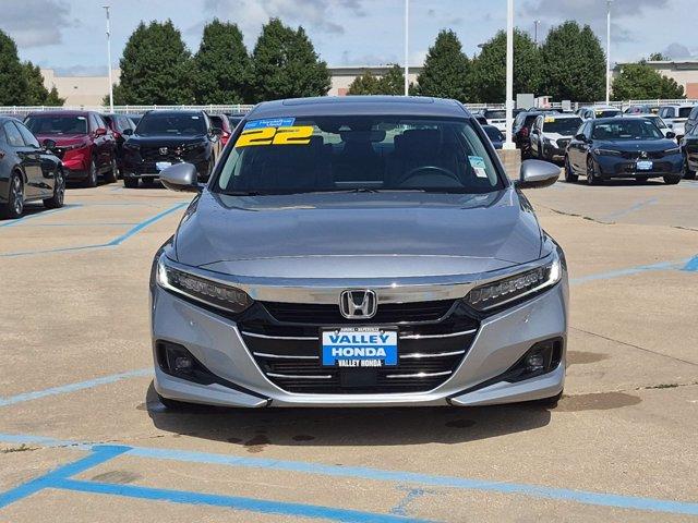 Honda Accord 2022