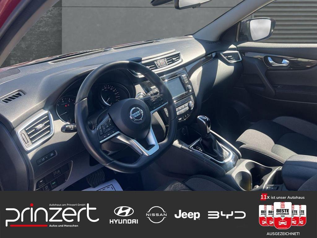 Nissan Qashqai 2021