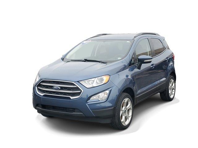 Ford EcoSport 2022
