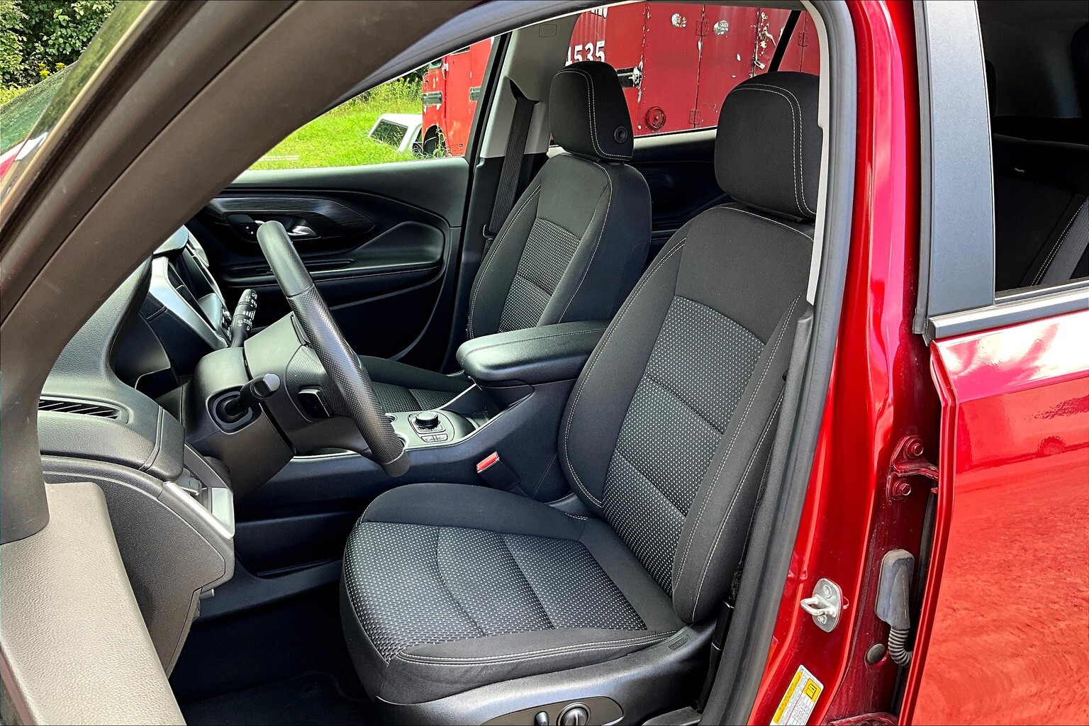 GMC Terrain 2022