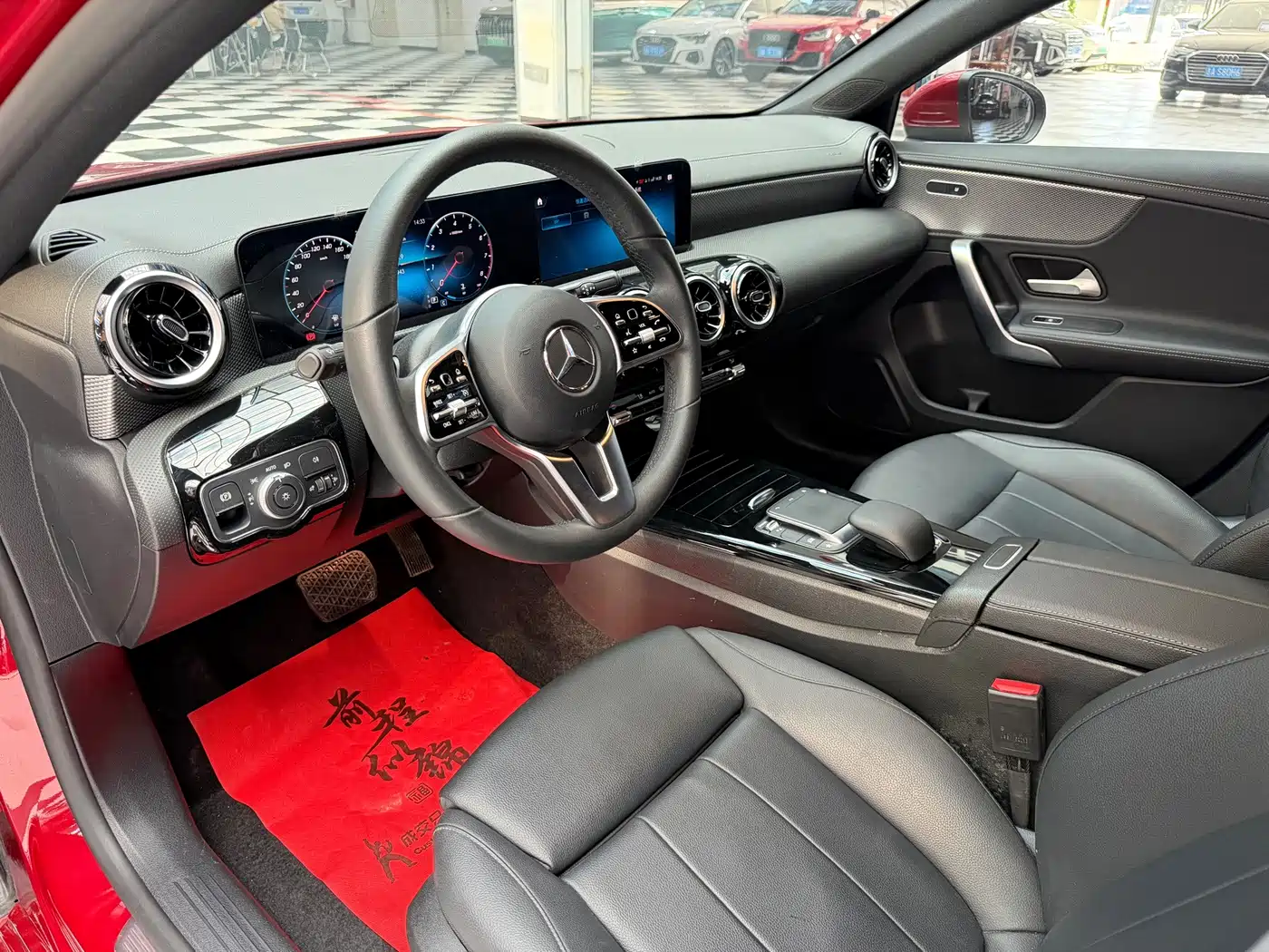 Mercedes-Benz A-Класс 2022
