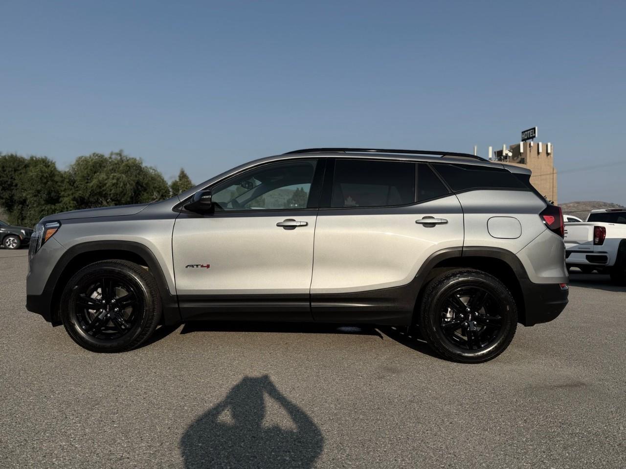 GMC Terrain 2024