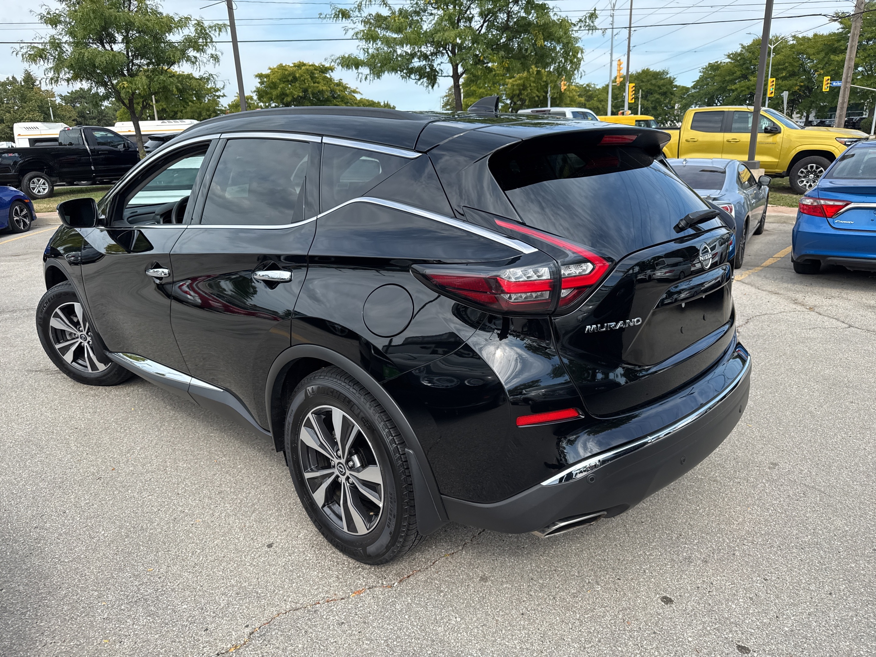 Nissan Murano 2024