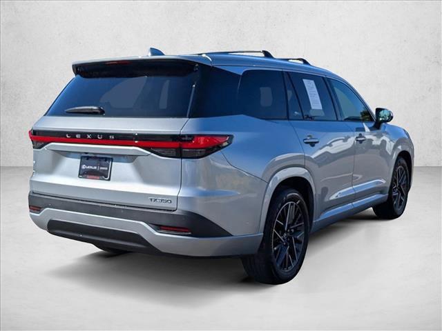 Lexus TX 2026