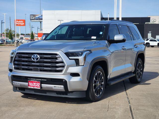 Toyota Sequoia 2023