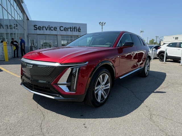 Cadillac Lyriq 2024