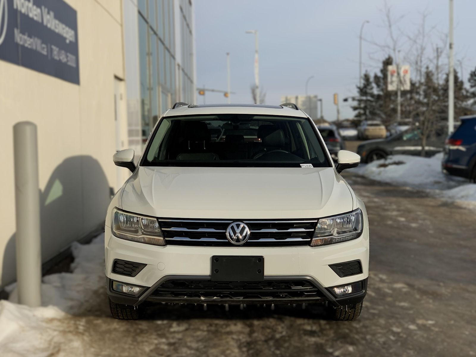 Volkswagen Tiguan 2021