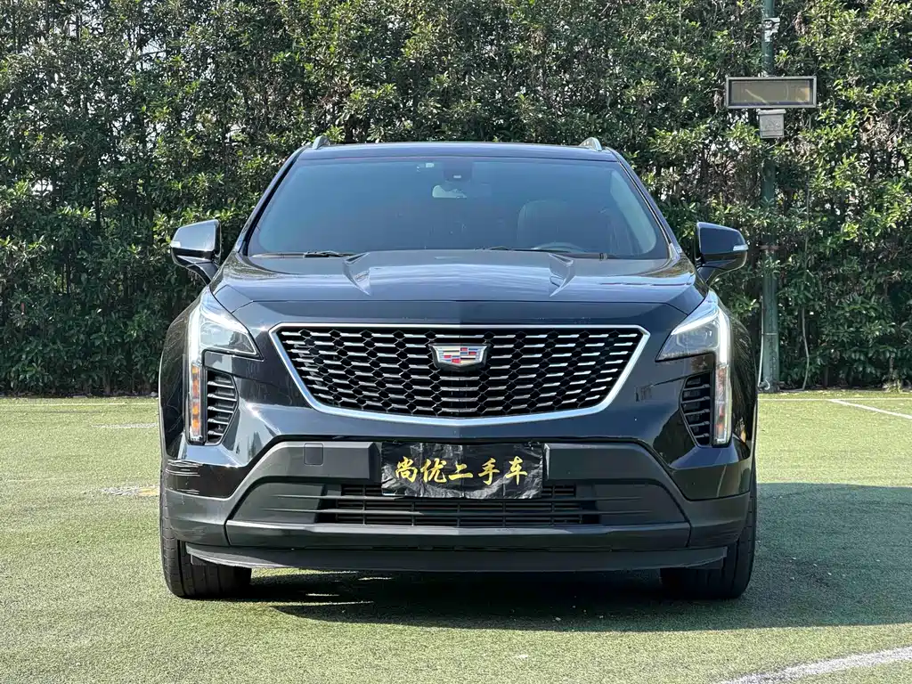 Cadillac XT4 2022