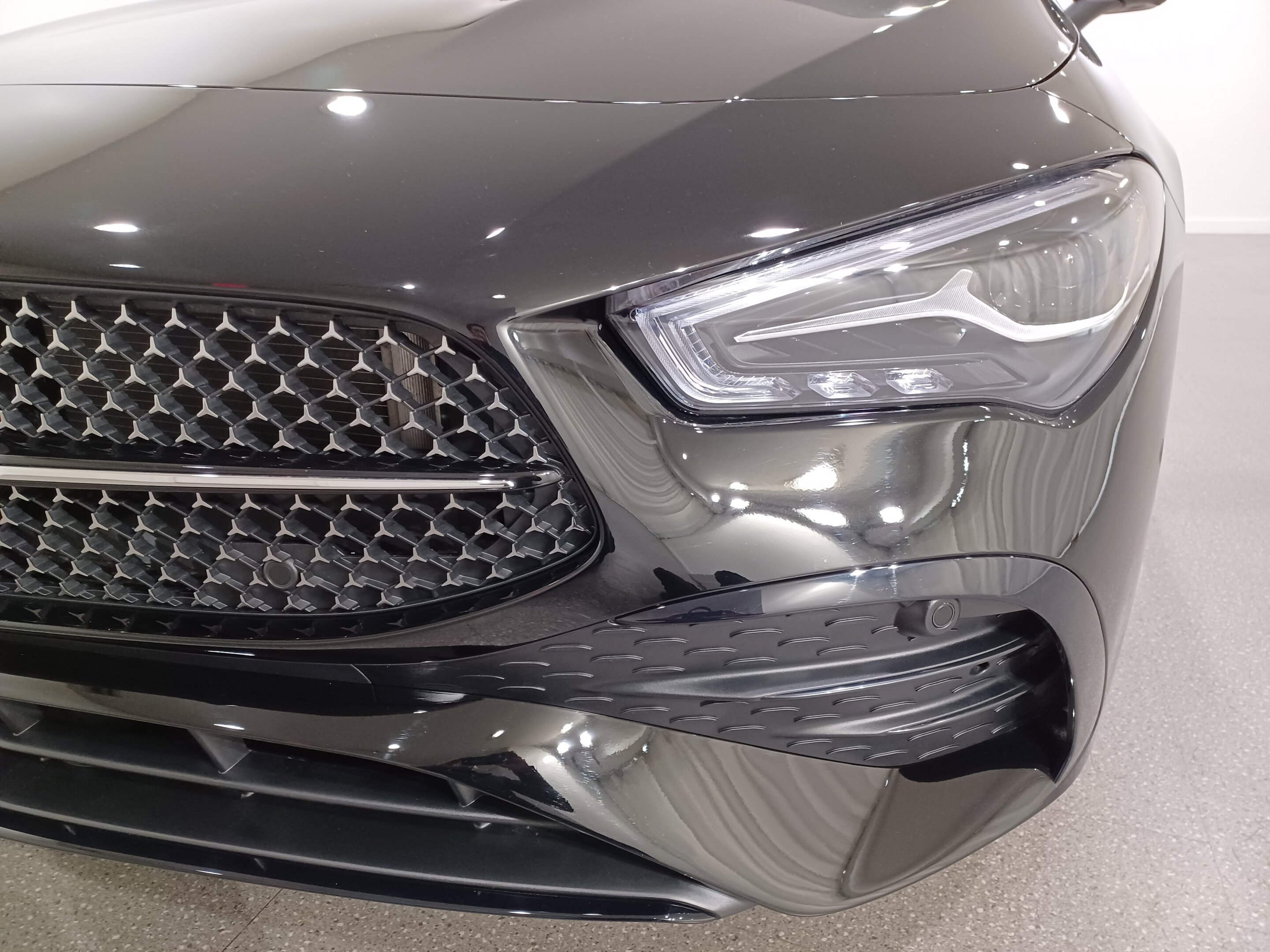 Mercedes-Benz CLA 2025