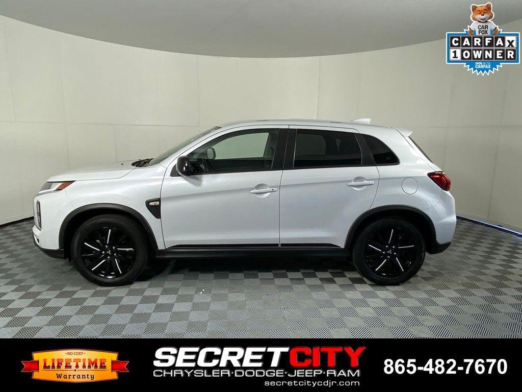 Mitsubishi Outlander Sport 2022