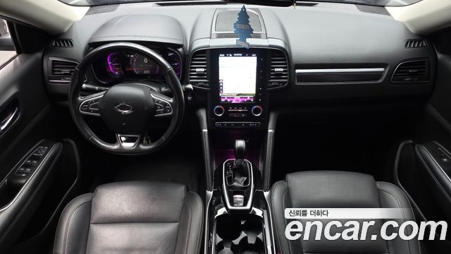 Renault QM6 2022