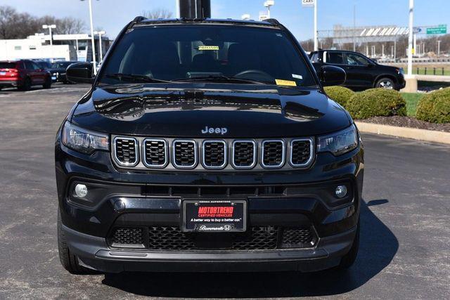 Jeep Compass 2025
