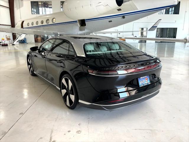 Lucid Air 2022