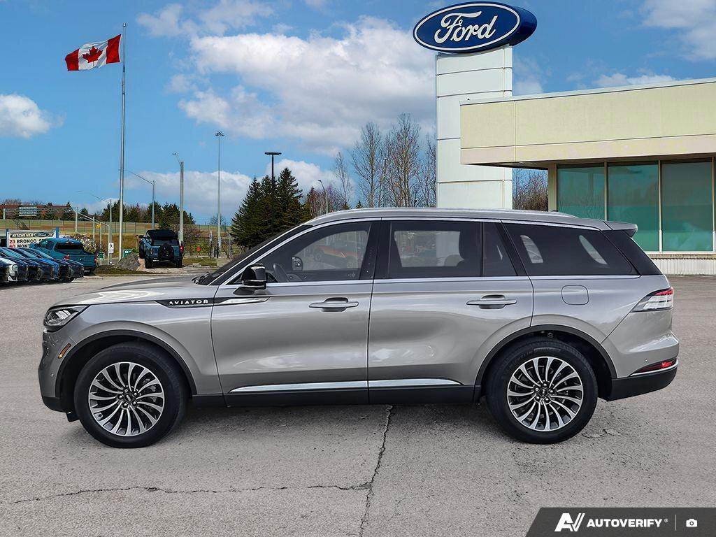 Lincoln Aviator 2021