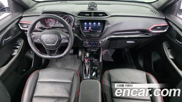 Chevrolet TrailBlazer 2022