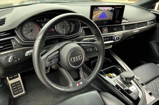 Audi S5 2022
