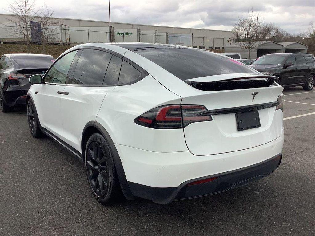 Tesla Model X 2022