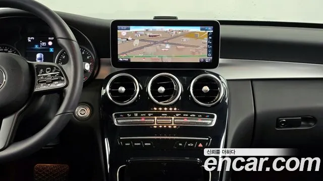 Mercedes-Benz C-Класс 2020