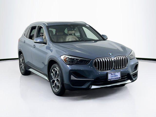 BMW X1 2021