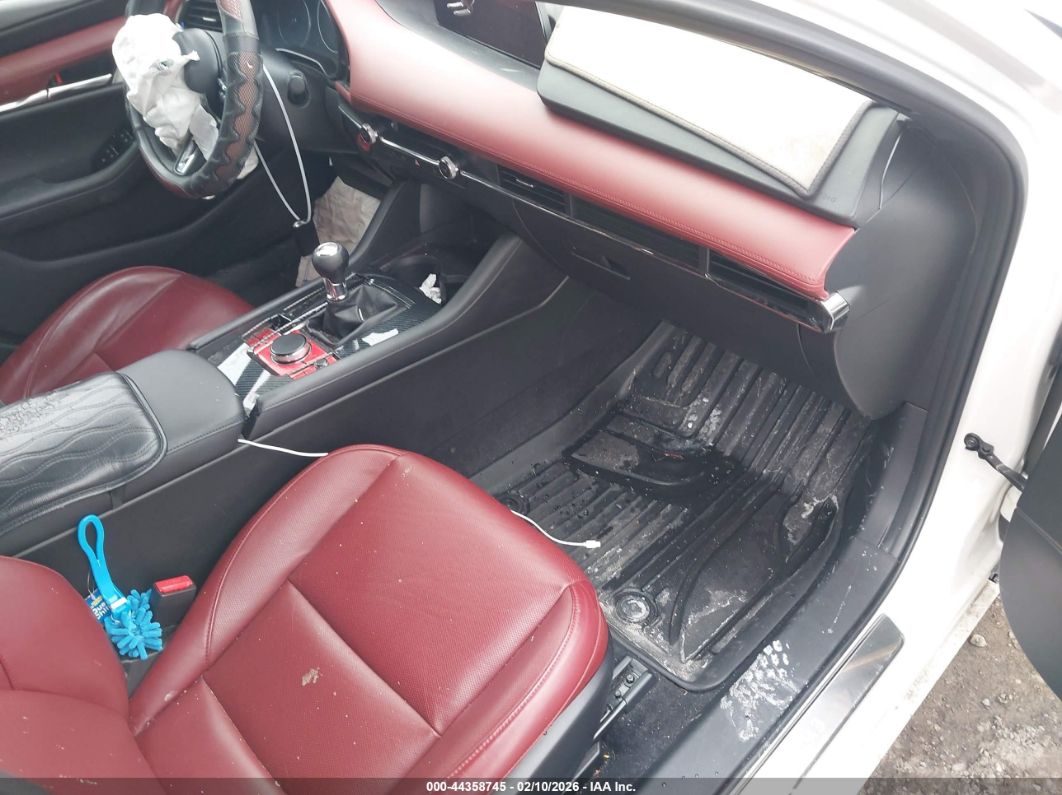 Mazda 3 2022
