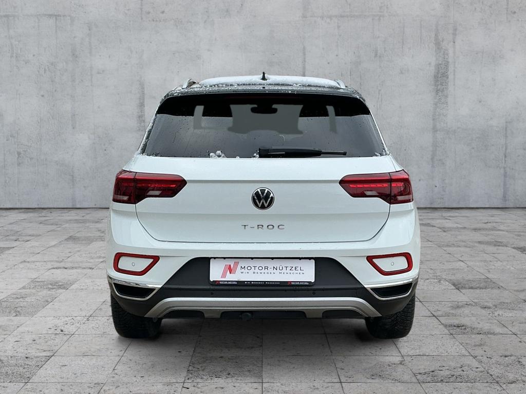 Volkswagen T-Roc 2023