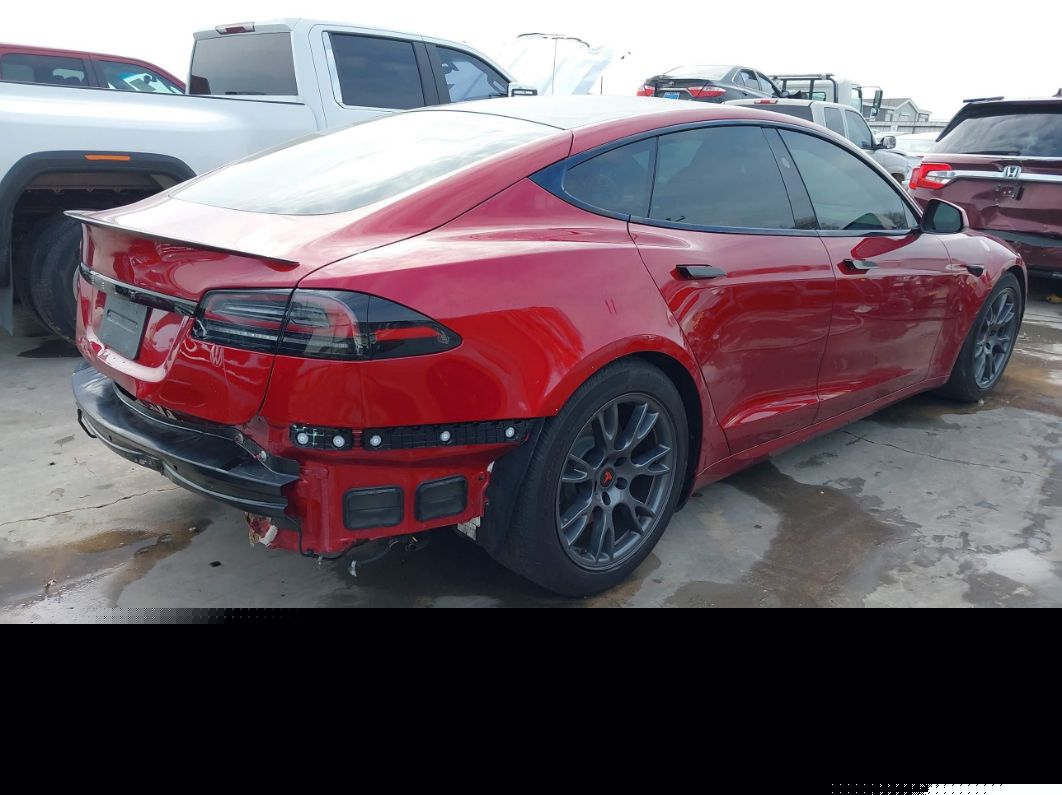 Tesla Model S 2024