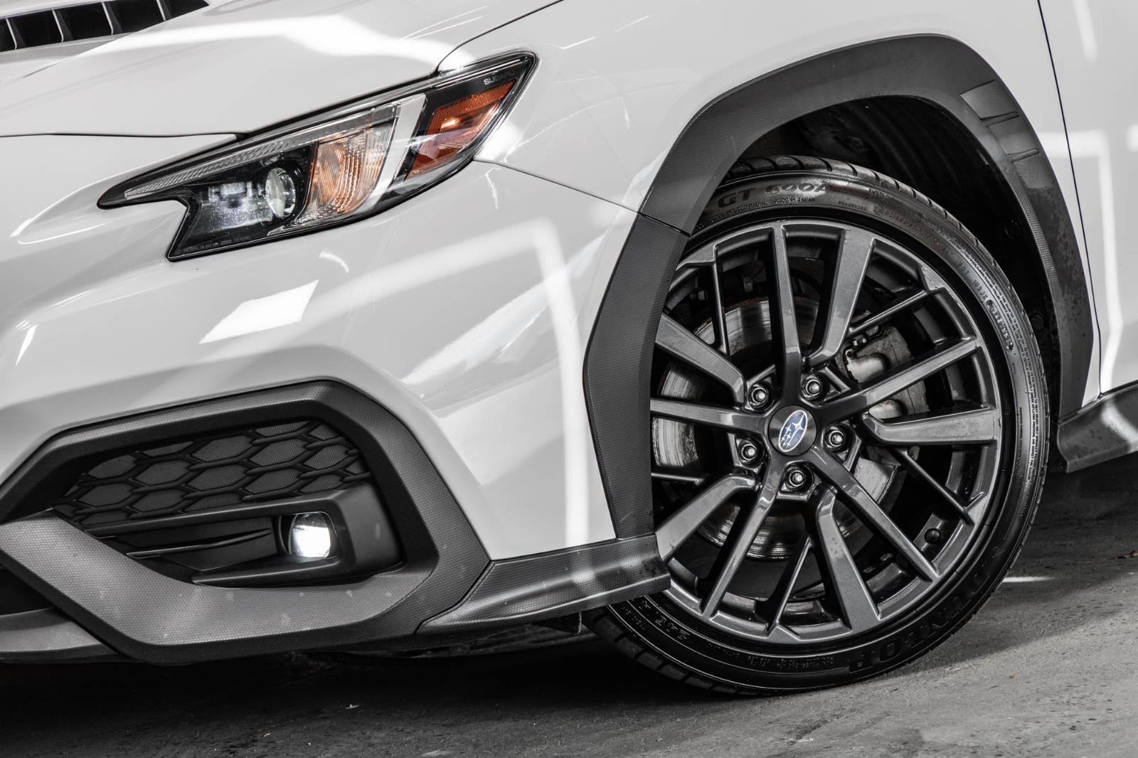 Subaru WRX 2023