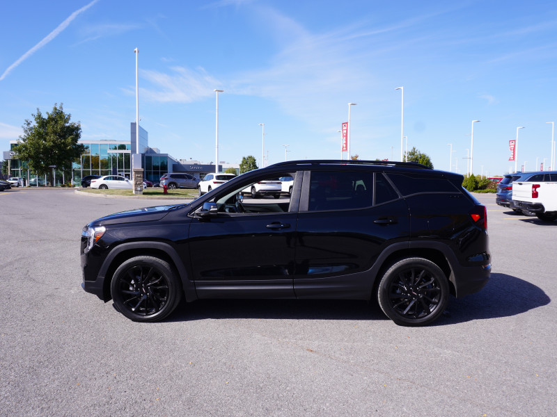 GMC Terrain 2024