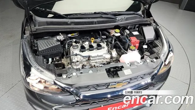 Chevrolet Spark 2022