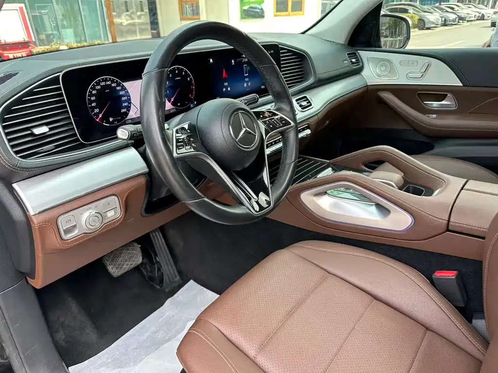 Mercedes-Benz GLE 2024