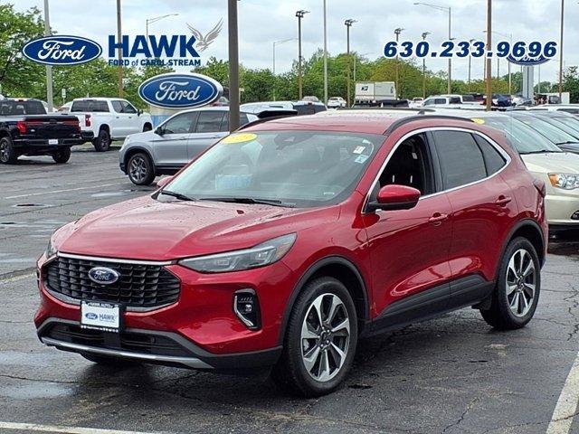 Ford Escape 2023