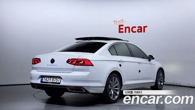 Volkswagen Passat 2021