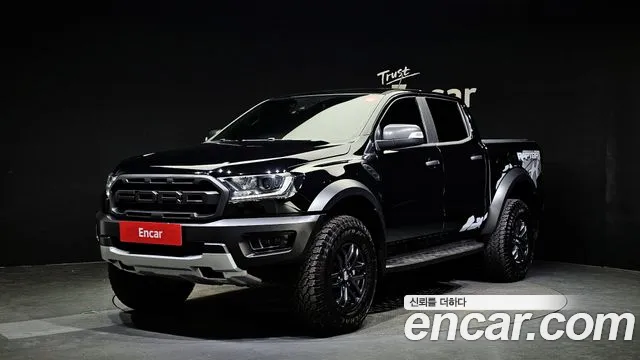 Ford Ranger 2022
