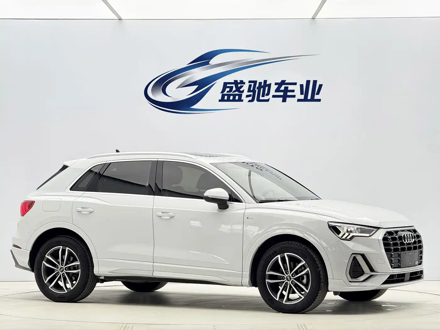 Audi Q3 2022