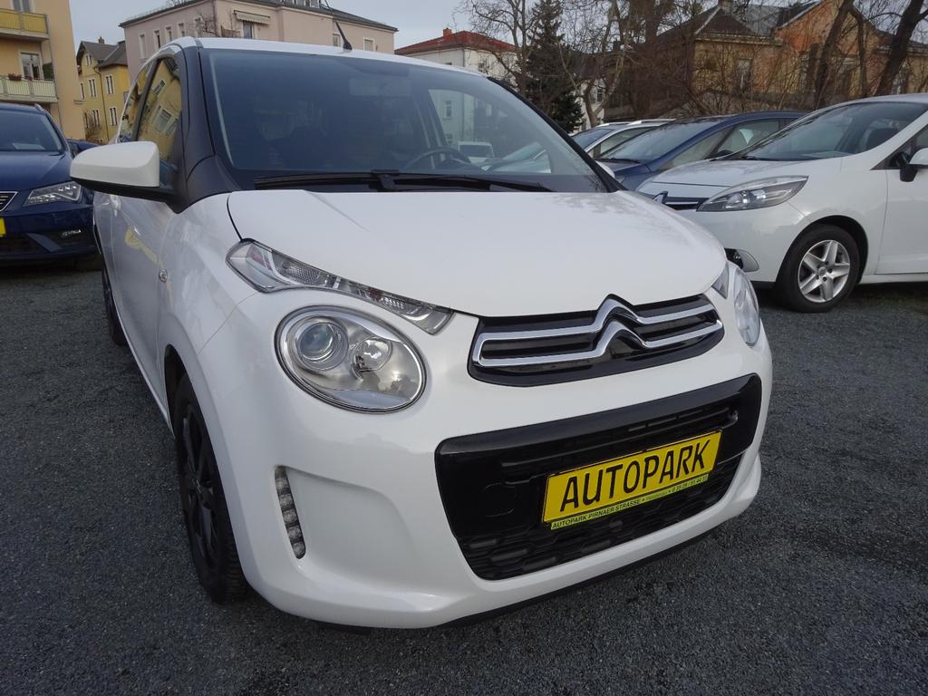 Citroen C1 2022