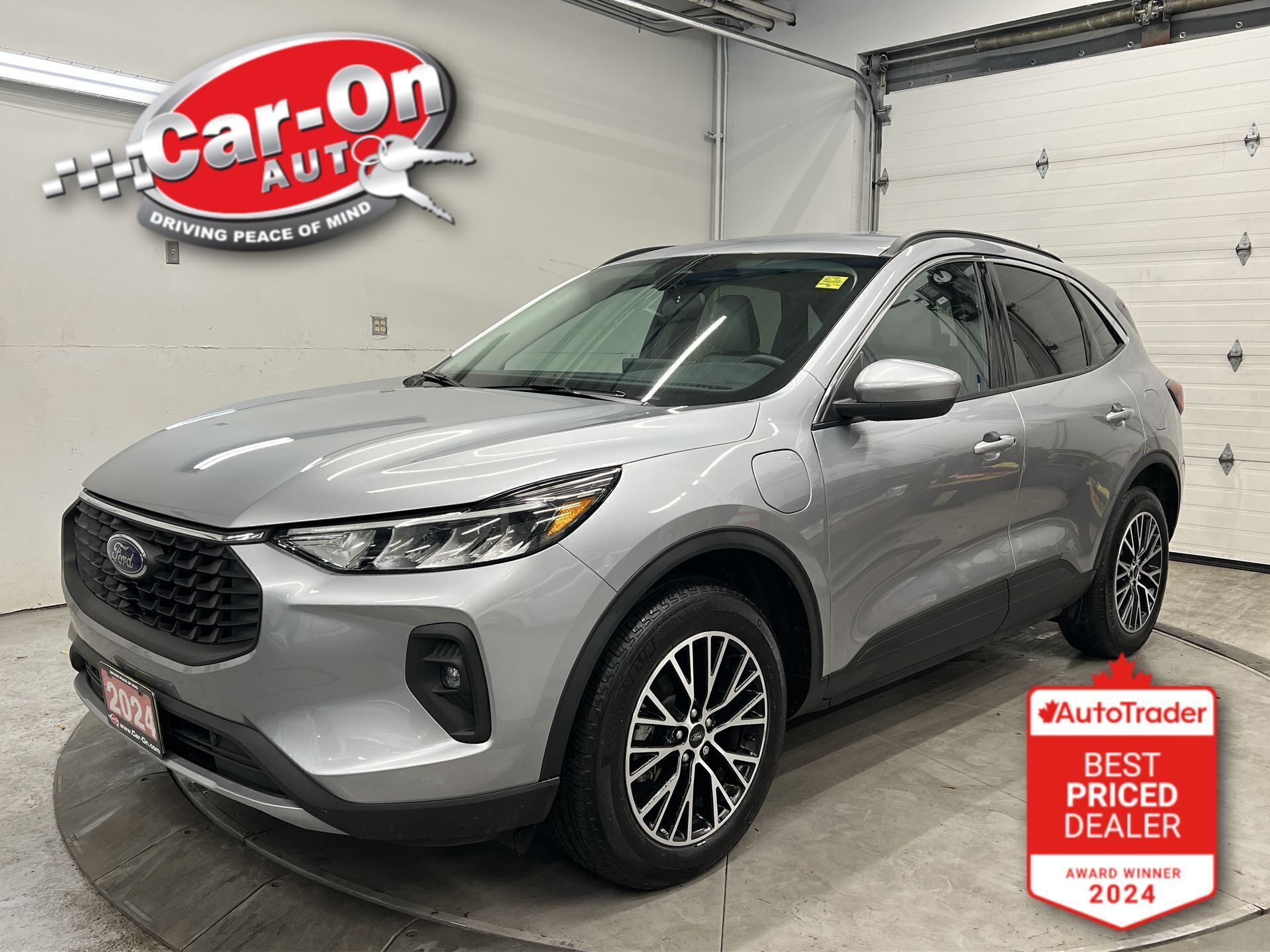 Ford Escape 2024