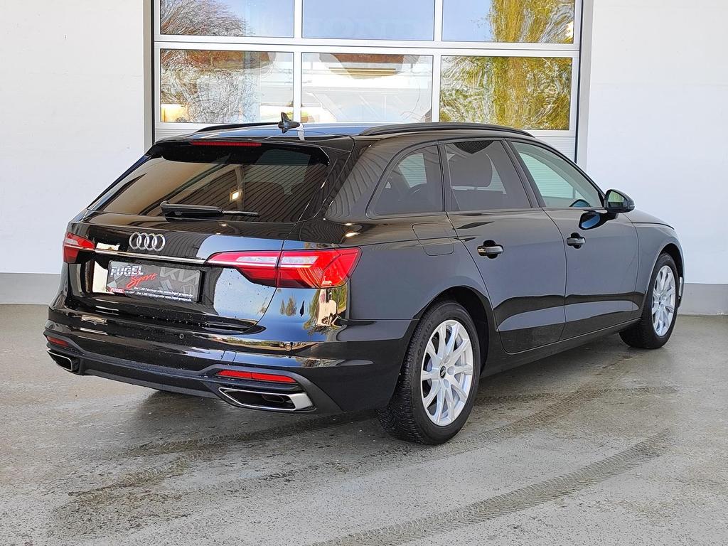 Audi A4 2022