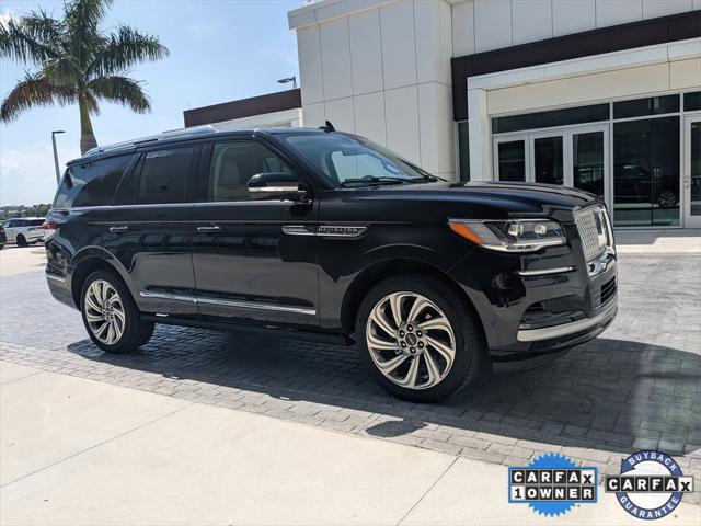 Lincoln Navigator 2022