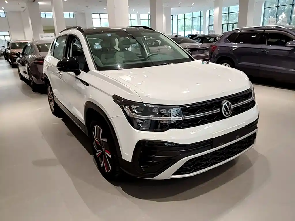 Volkswagen Tharu 2024