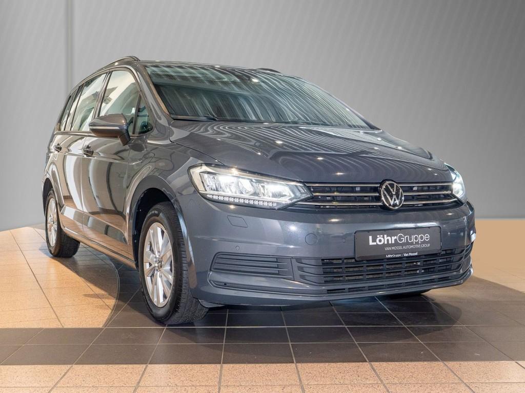 Volkswagen Touran 2022