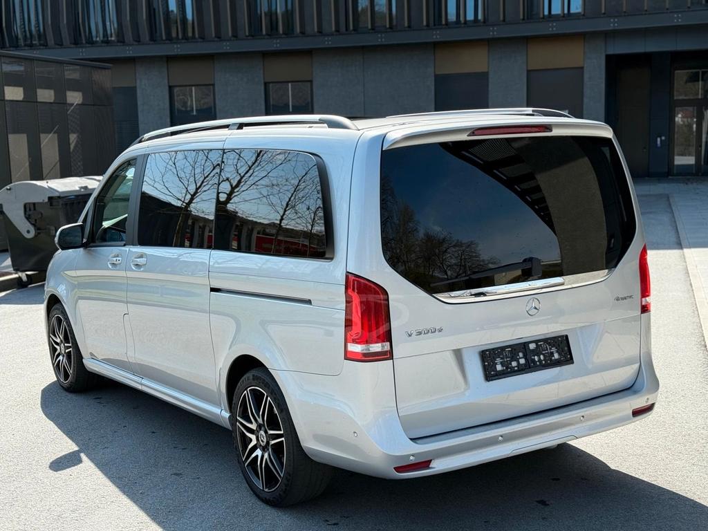 Mercedes-Benz V 300 2022