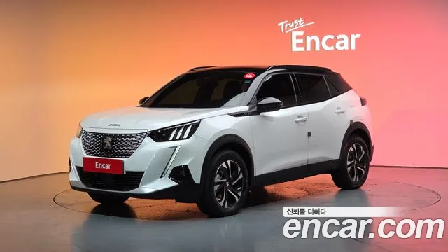 Peugeot 2008 2022