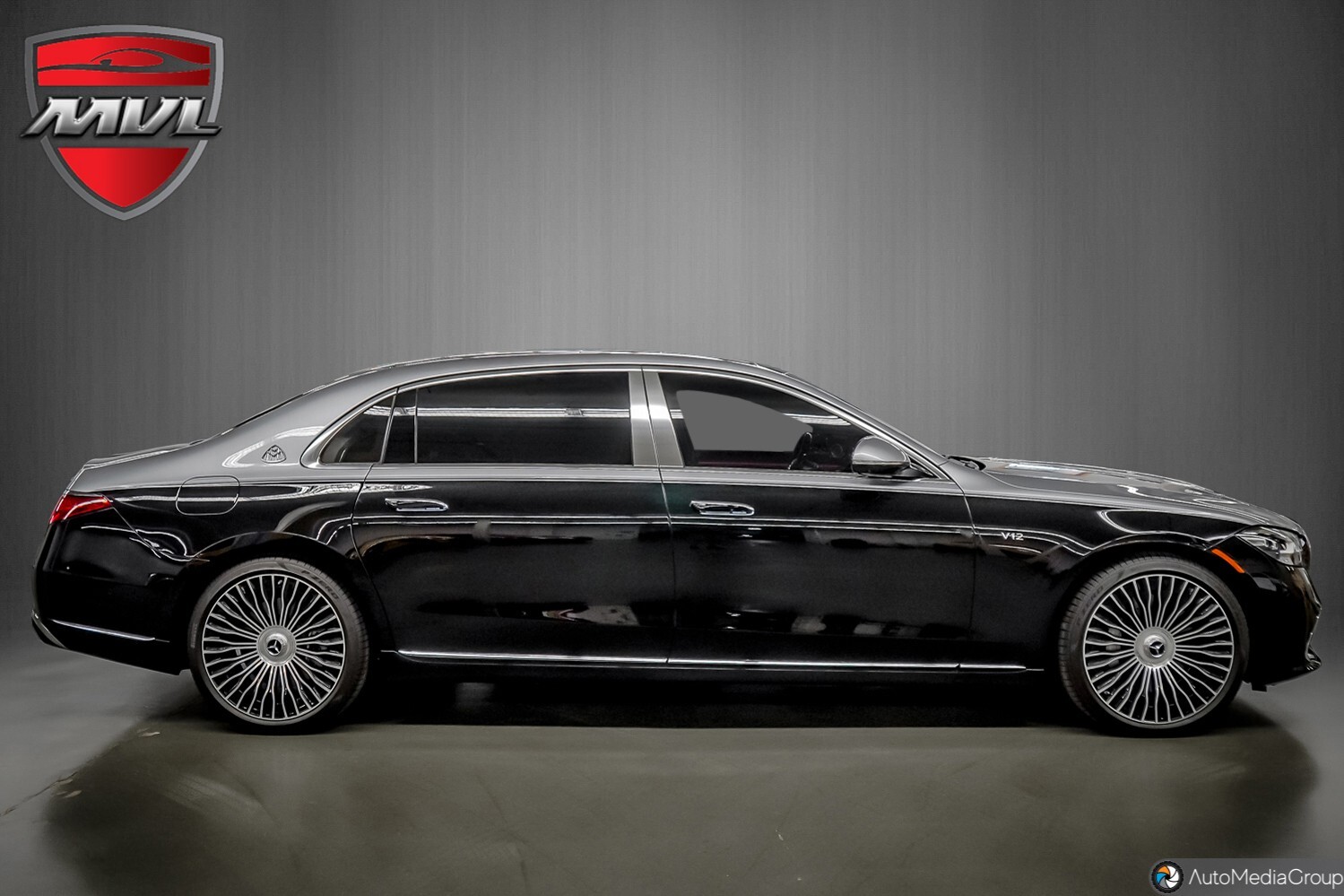 Mercedes-Benz S-Класс 2024