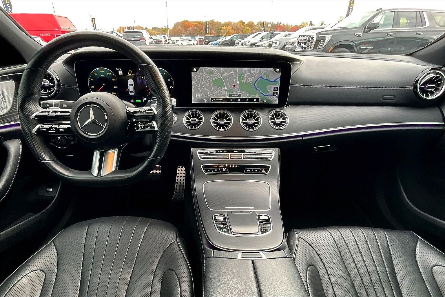 Mercedes-Benz CLS 2022