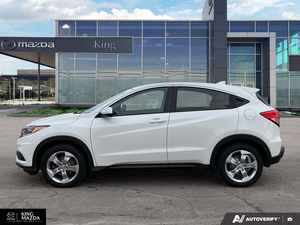 Honda HR-V 2020