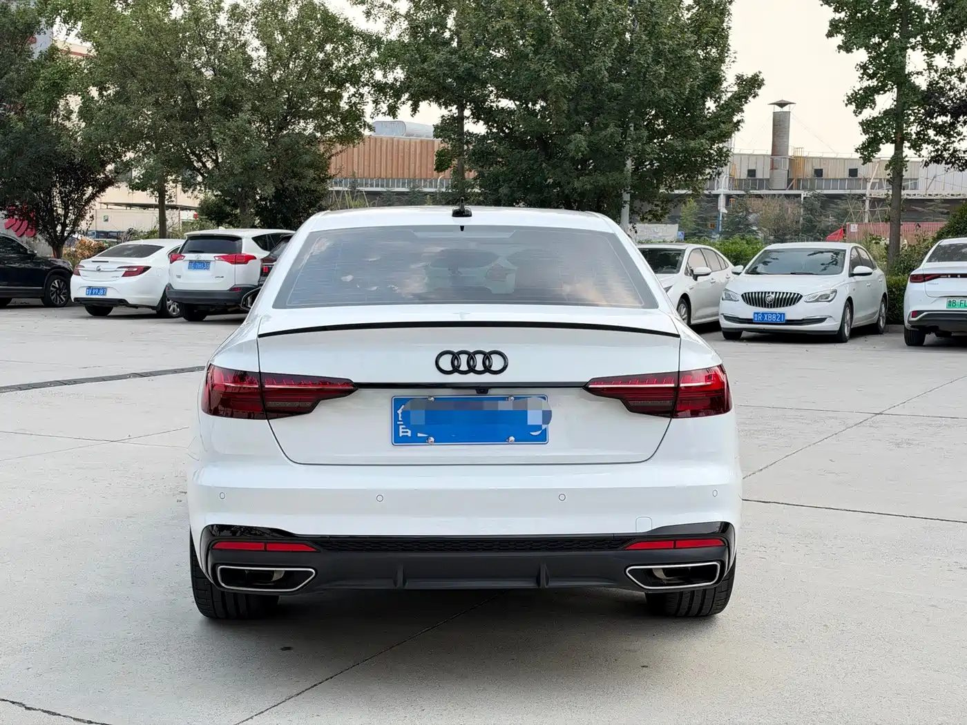 Audi A4 2024