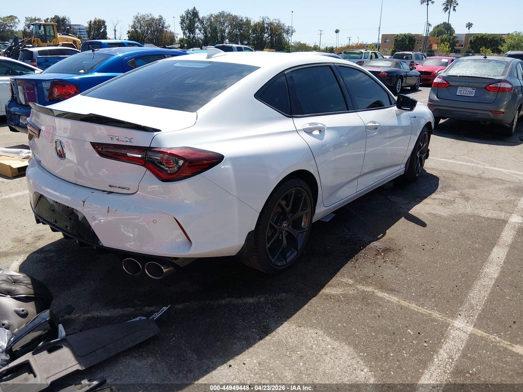 Acura TLX 2023